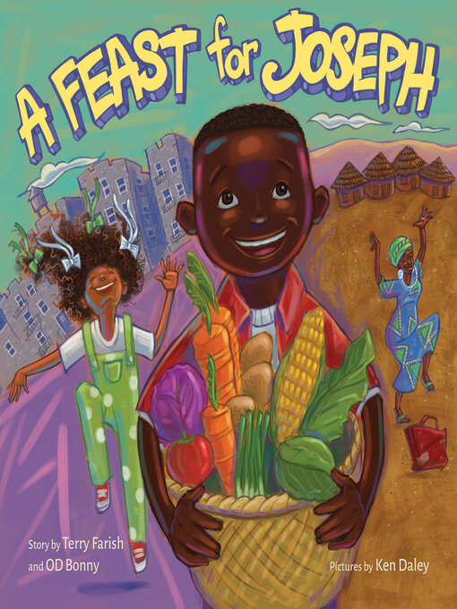 Title details for A Feast for Joseph by Terry Farish - Available